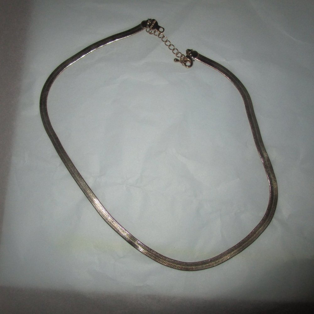 Bracha 14k gold filled Monte carlo Necklace